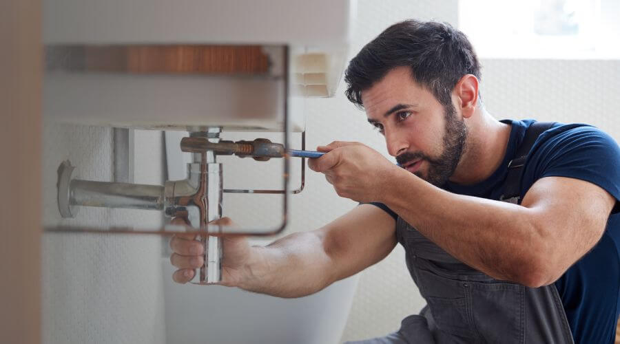 Professional water heater installation services in Moscow, AR
